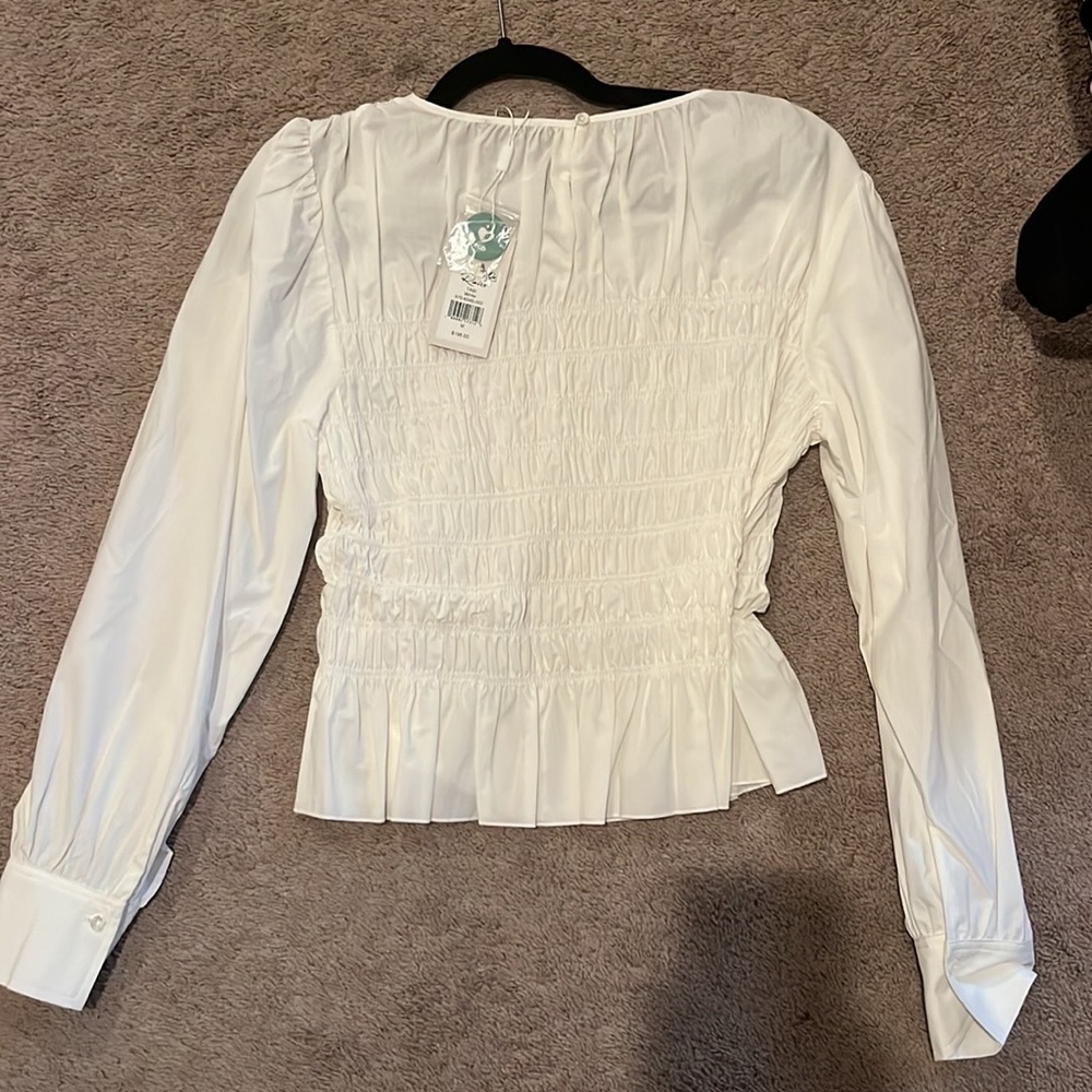 Rails size medium blouse NWT